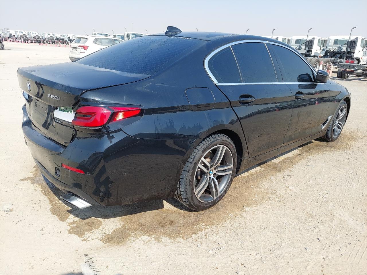 WBA71AG02PCM85724 - 2023 Bmw 5 SERIES - #undefined