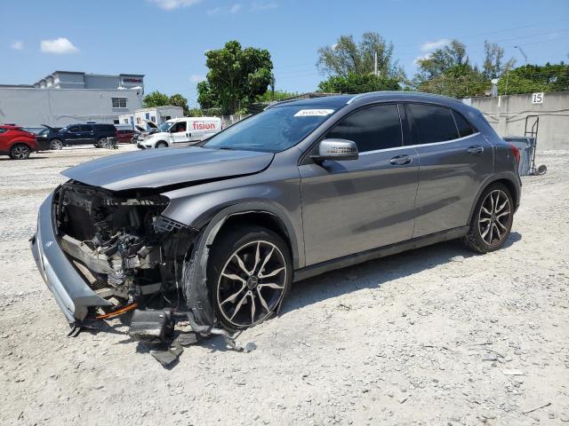 2015 Mercedes-Benz Gla 250 4Matic