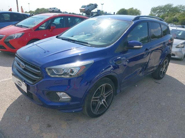 FORD KUGA ST-LI 2017