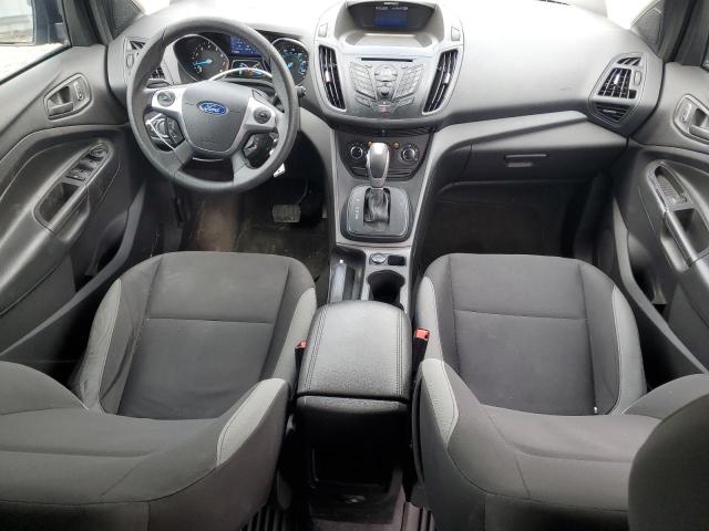 FORD ESCAPE 2014 Srebrny