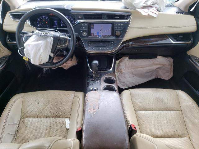  TOYOTA AVALON 2013 White