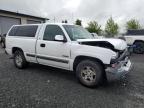 2002 Chevrolet Silverado C1500 للبيع في Eugene، OR - Front End