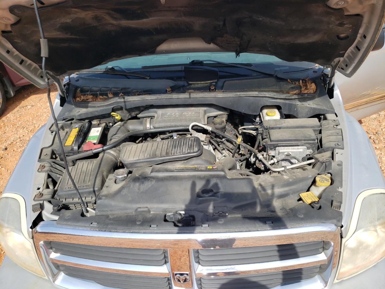 2005 Dodge Durango Limited VIN: 1D8HB58D45F617909 Lot: 55962815