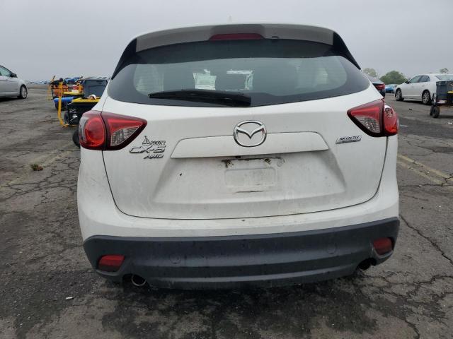  MAZDA CX-5 2016 White