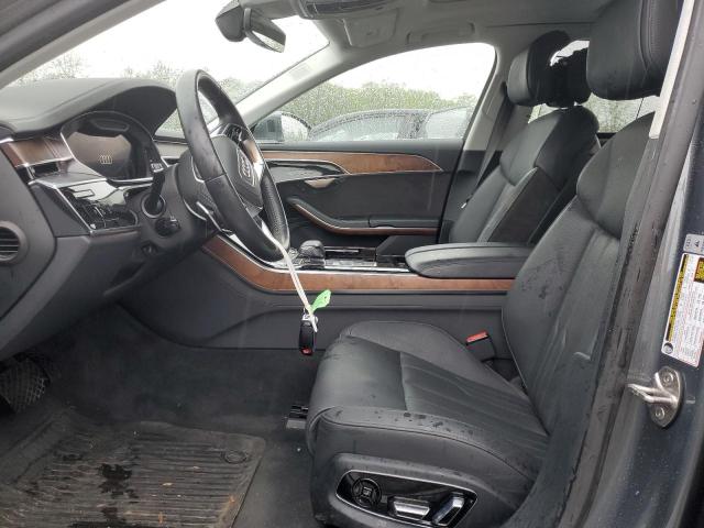  AUDI A8 2019 Szary