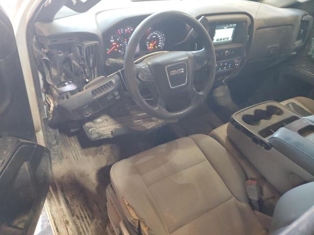  GMC SIERRA 2018 White