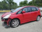 2010 Honda Fit Sport zu verkaufen in Waldorf, MD - Front End
