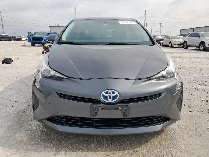  TOYOTA PRIUS 2016 Gray