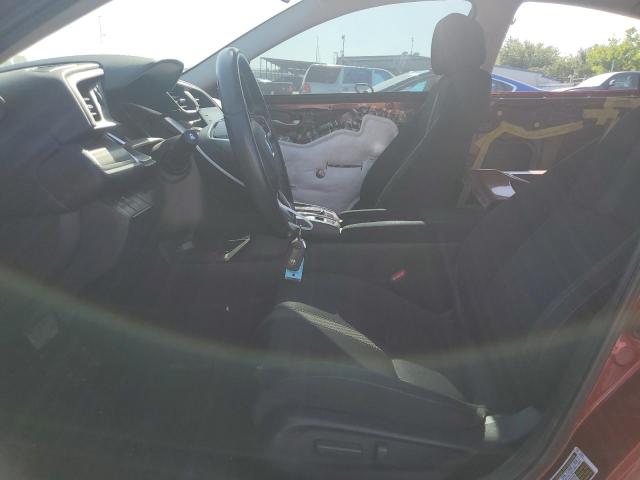  HONDA CIVIC 2019 Бургунди