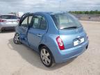 2010 NISSAN MICRA N-TE for sale at Copart CORBY