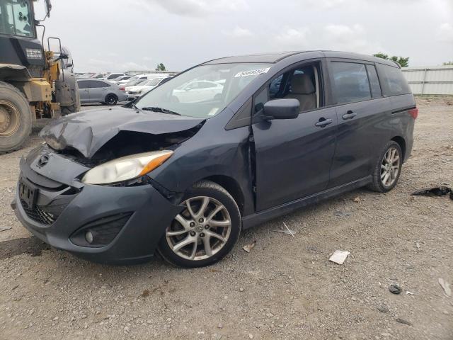 2012 Mazda 5