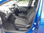 2013 CHEVROLET AVEO LTZ for sale at Copart BRISTOL