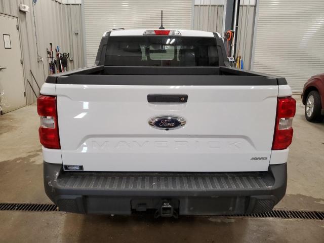  FORD MAVERICK 2022 White
