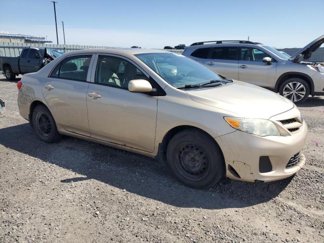 2013 TOYOTA COROLLA BASE