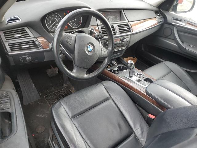  BMW X5 2012 Сріблястий