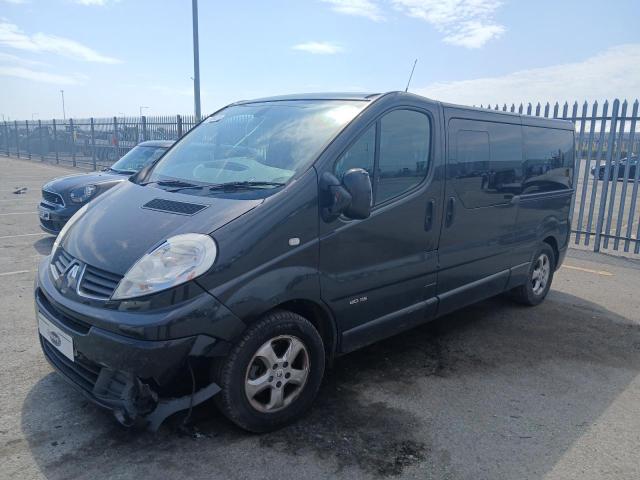 RENAULT TRAFIC LL2 2013