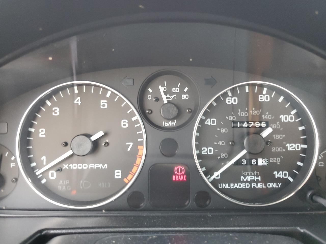 1994 Mazda Mx-5 Miata VIN: JM1NA3533R0504000 Lot: 55817835