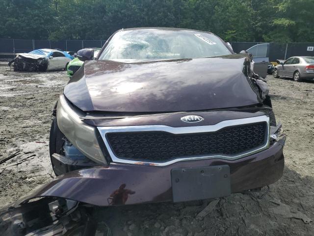  KIA OPTIMA 2013 Bordowy