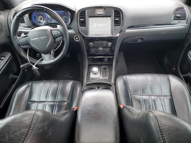  CHRYSLER 300 2017 Blue