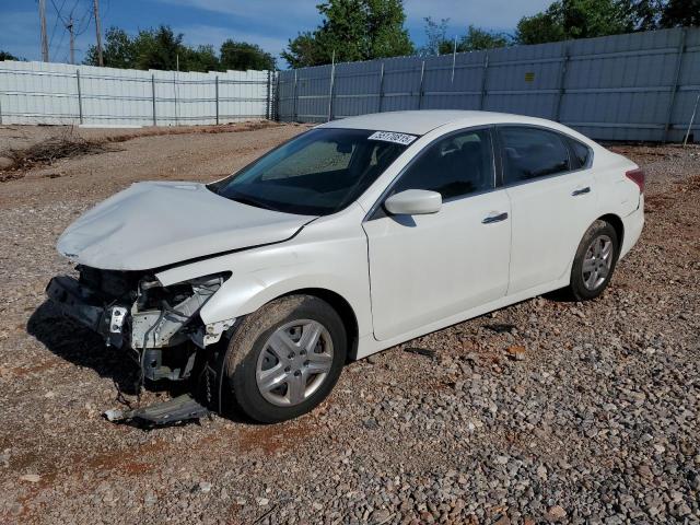  NISSAN ALTIMA 2013 Белый