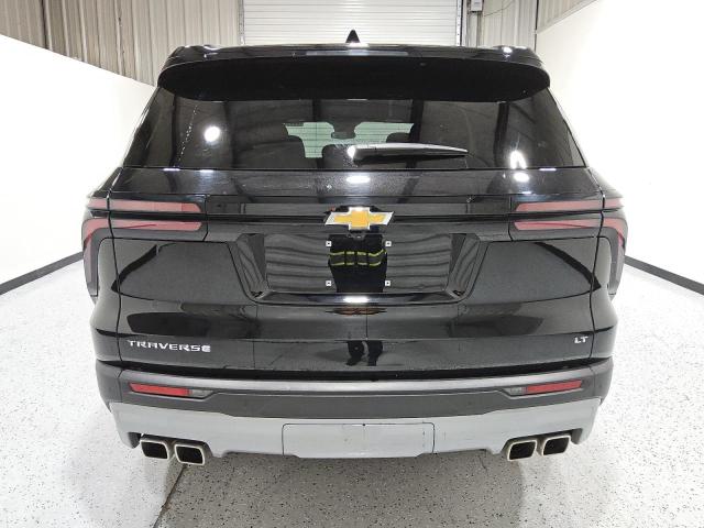  CHEVROLET TRAVERSE 2024 Чорний
