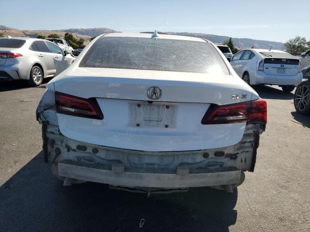  ACURA TLX 2015 White