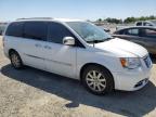 2015 Chrysler Town & Country Touring იყიდება Antelope-ში, CA - Mechanical