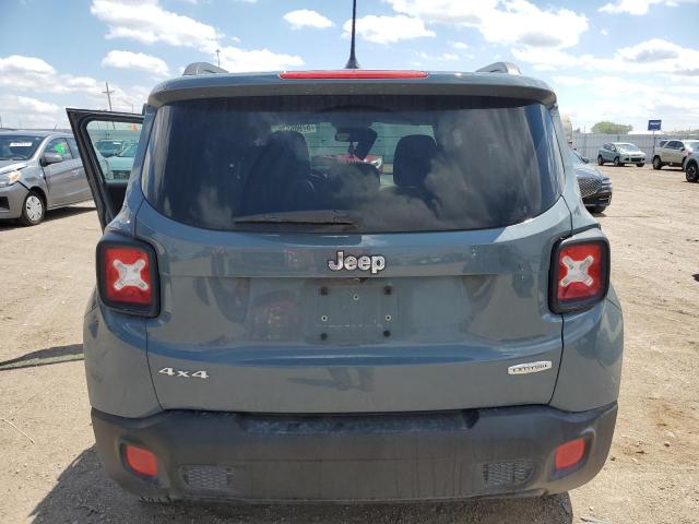  JEEP RENEGADE 2017 Charcoal