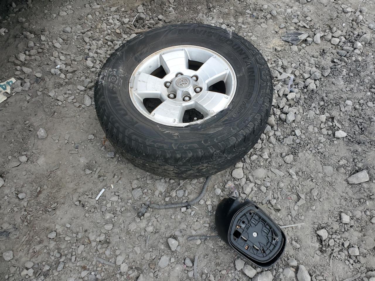2007 Toyota 4Runner Sr5 VIN: JTEZU14RX78074317 Lot: 56779675