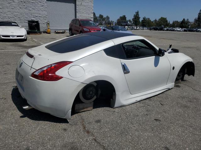  NISSAN 370Z 2012 Biały