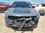 2020 Jeep Compass Trailhawk на продаже в San Antonio, TX - Front End