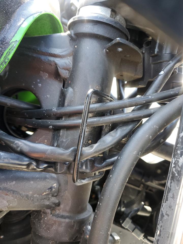 2014 Kawasaki Ex300 A VIN: JKAEX8A15EA000479 Lot: 57661235