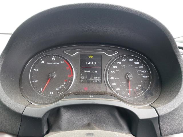 2015 AUDI A3 S LINE