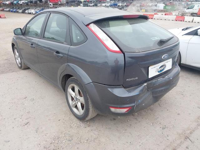 2010 FORD FOCUS 1.6 ZETEC 5DR