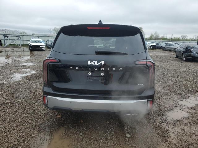 KIA TELLURIDE 2024 Czarny