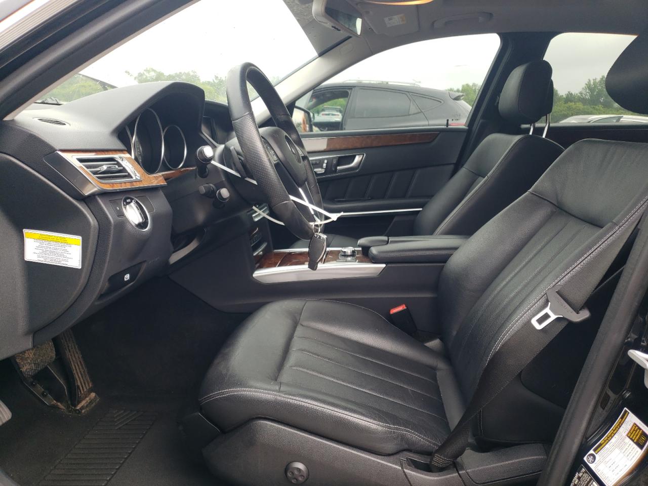 2014 Mercedes-Benz E 350 4Matic VIN: WDDHF8JB9EA835215 Lot: 58389145