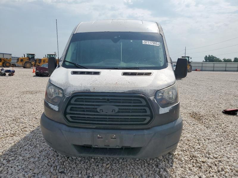  FORD TRANSIT 2015 Biały