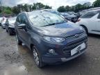 2017 FORD ECOSPORT T for sale at Copart WOLVERHAMPTON