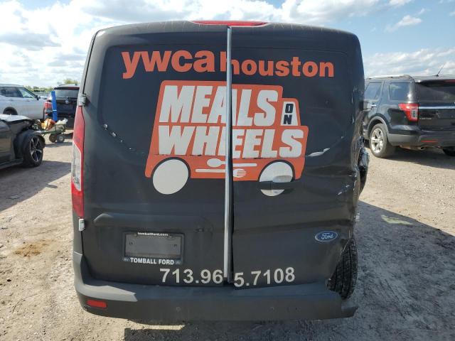 FORD TRANSIT 2021 Orange