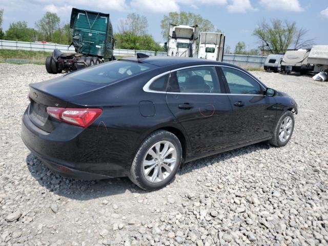  CHEVROLET MALIBU 2019 Чорний