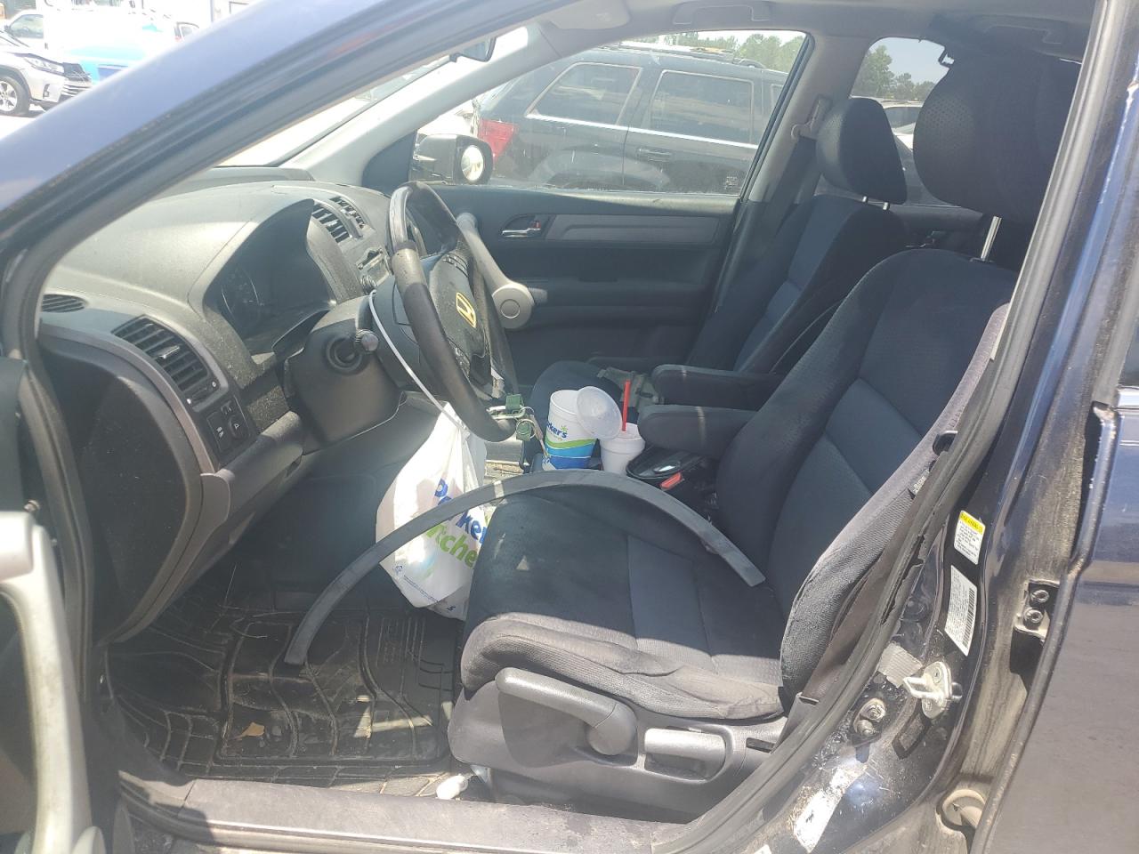 2007 Honda Cr-V Ex VIN: JHLRE38517C025897 Lot: 58320635