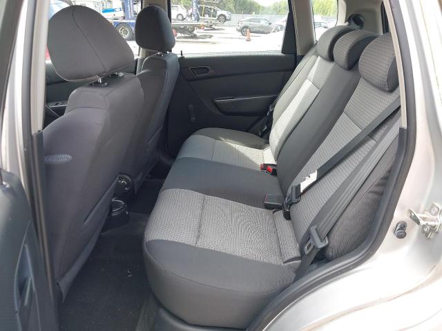 2009 CHEVROLET AVEO S