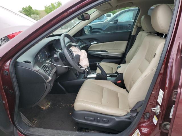  HONDA CROSSTOUR 2015 Burgundy