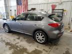 2017 Infiniti Qx50  на продаже в Mcfarland, WI - Hail