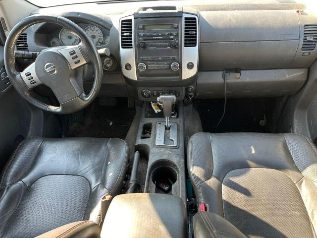 2012 NISSAN FRONTIER S