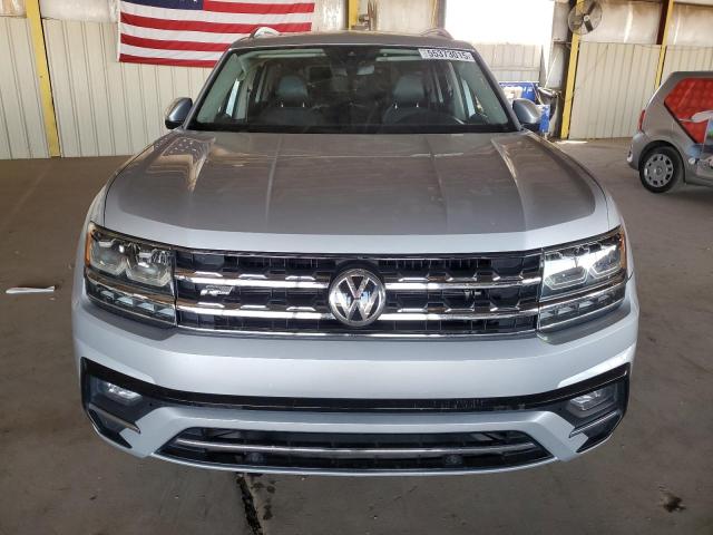  VOLKSWAGEN ATLAS 2019 Silver