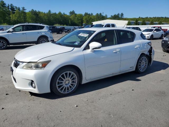 2011 Lexus Ct 200