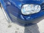2003 VOLKSWAGEN GOLF MATCH for sale at Copart GLOUCESTER
