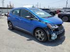 2017 Chevrolet Bolt Ev Premier للبيع في Sun Valley، CA - Front End