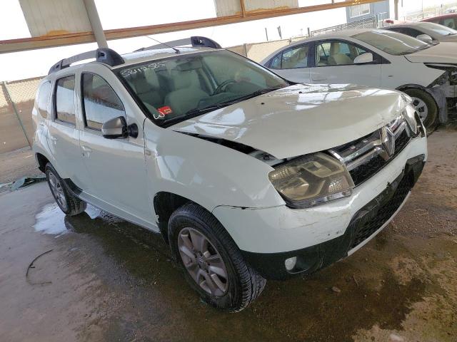 VF1HSRCH6GA535713 - 2016 Renault Duster - #undefined